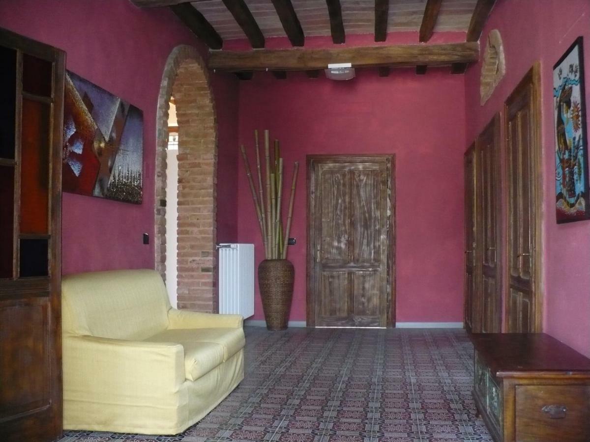 L'Albero Della Gioia Bed and Breakfast Villanova sull'Arda Exteriör bild